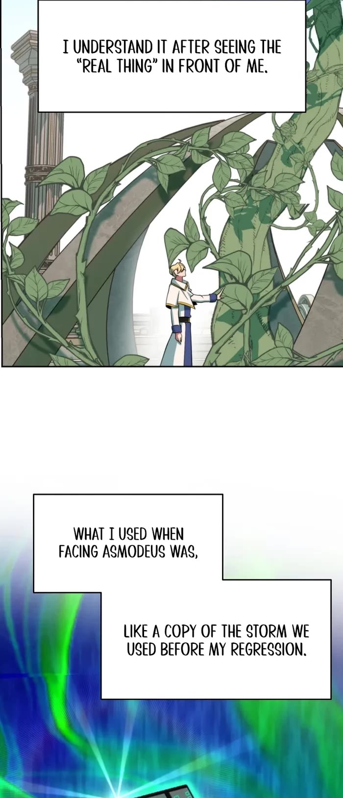 Archmage Transcending Through Regression Chapter 118 page 18 - Chapter 118