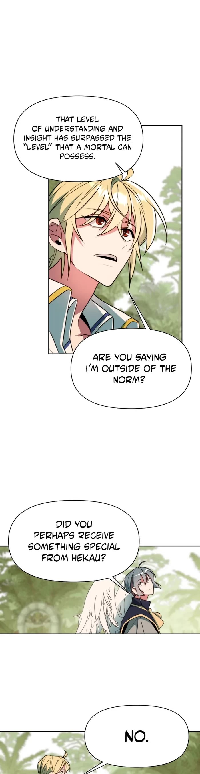 Archmage Transcending Through Regression Chapter 118 page 3 - Chapter 118
