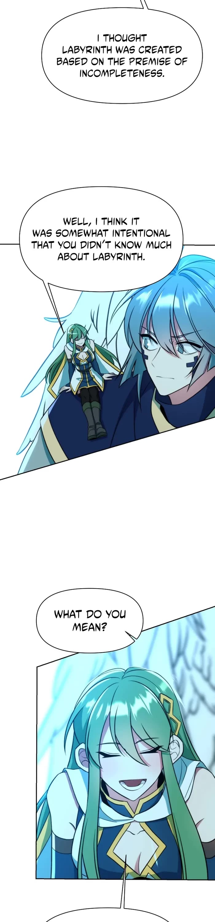 Archmage Transcending Through Regression Chapter 118 page 41 - Chapter 118