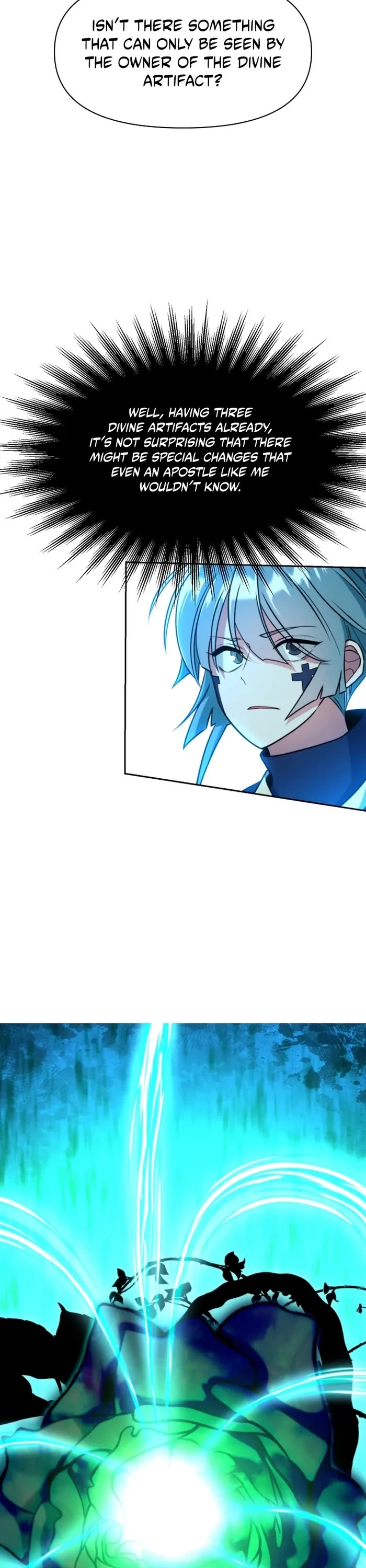 Archmage Transcending Through Regression Chapter 118 page 42 - Chapter 118
