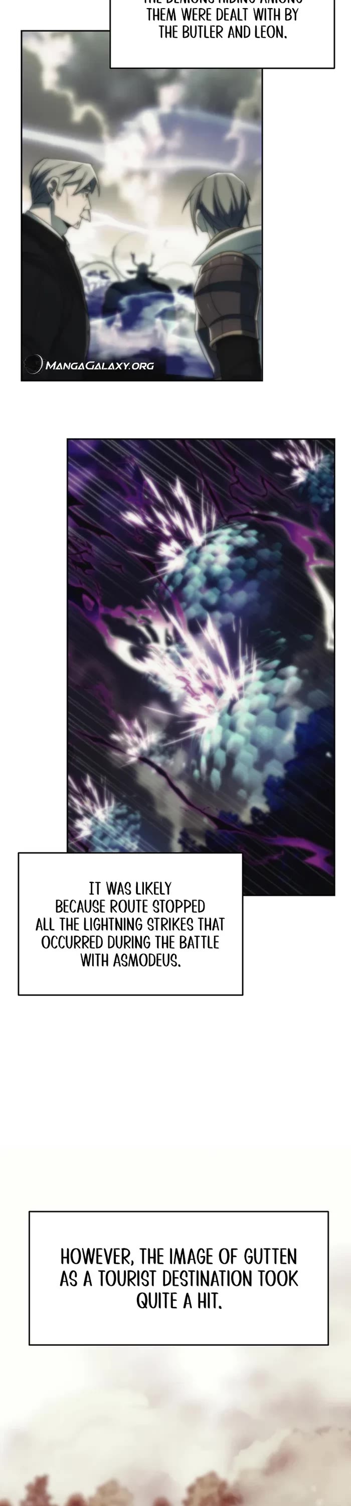 Archmage Transcending Through Regression Chapter 118 page 46 - Chapter 118