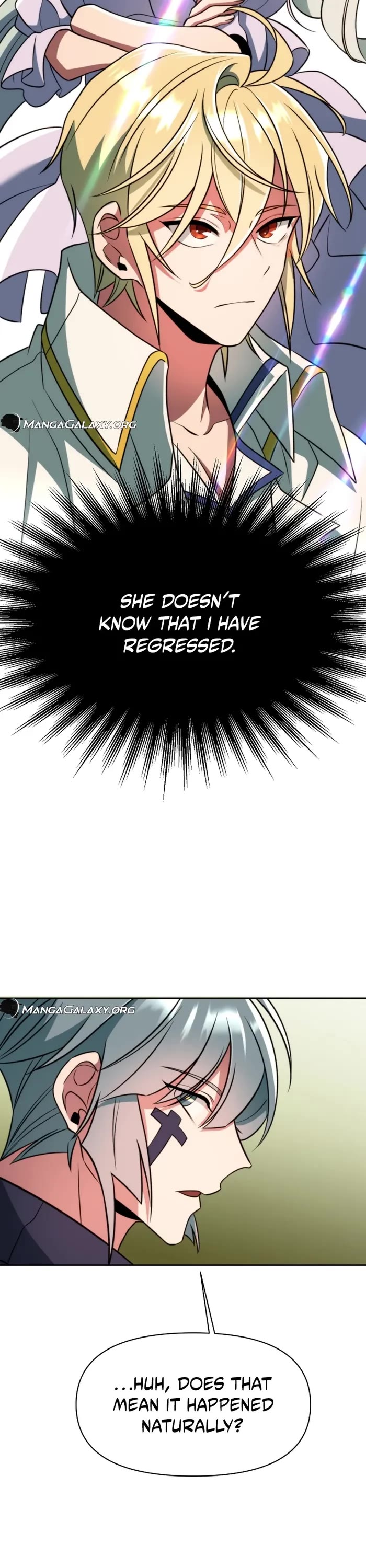 Archmage Transcending Through Regression Chapter 118 page 5 - Chapter 118