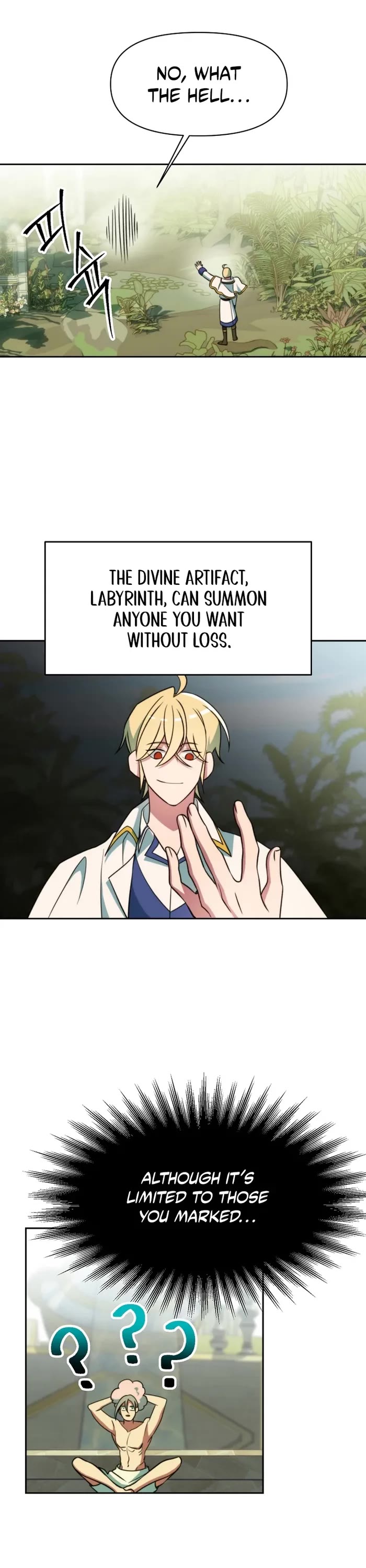 Archmage Transcending Through Regression Chapter 118 page 57 - Chapter 118