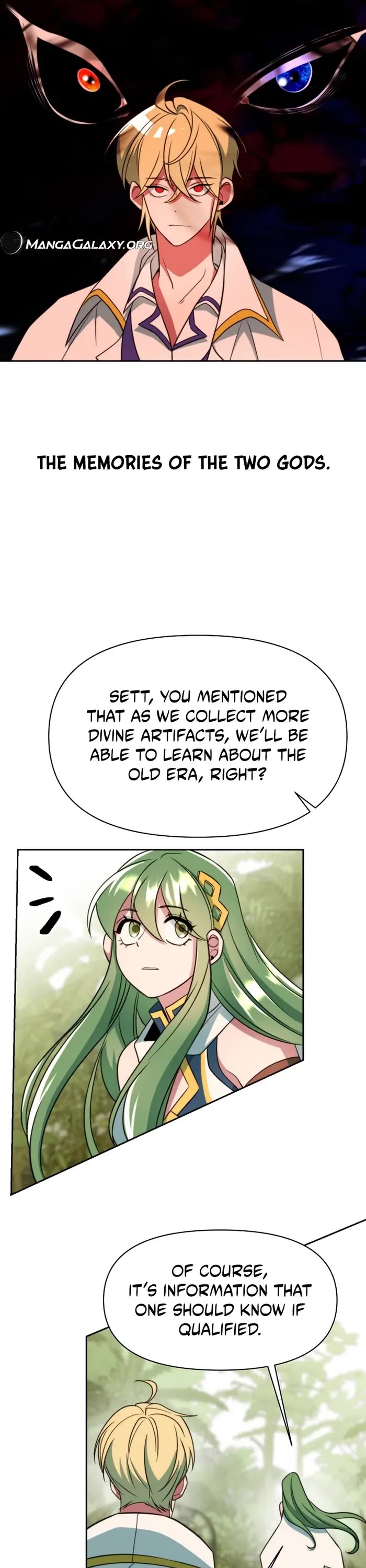 Archmage Transcending Through Regression Chapter 118 page 61 - Chapter 118
