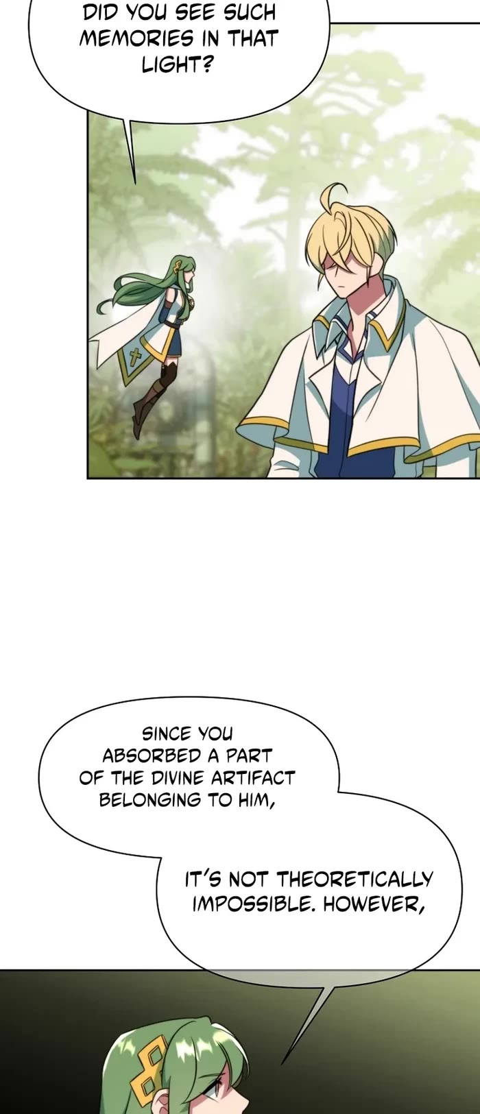 Archmage Transcending Through Regression Chapter 118 page 63 - Chapter 118
