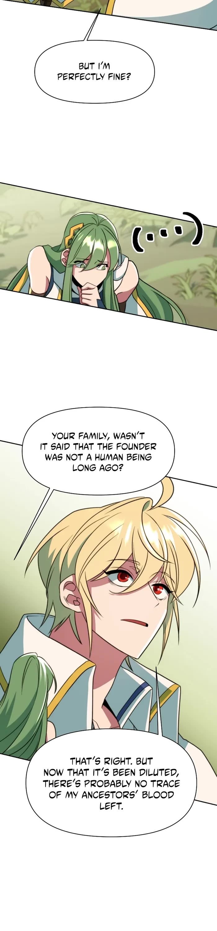 Archmage Transcending Through Regression Chapter 118 page 65 - Chapter 118