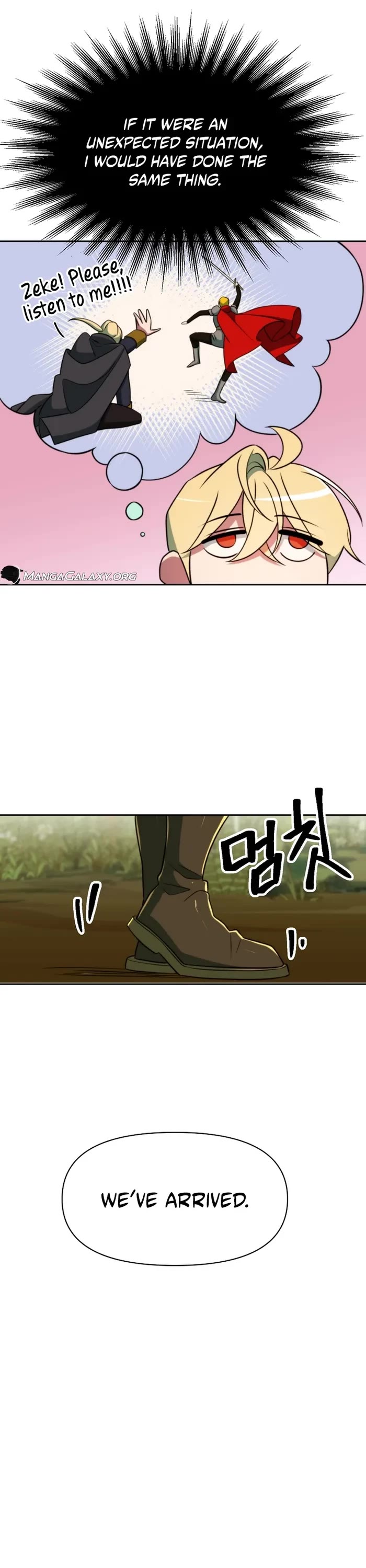Archmage Transcending Through Regression Chapter 118 page 7 - Chapter 118