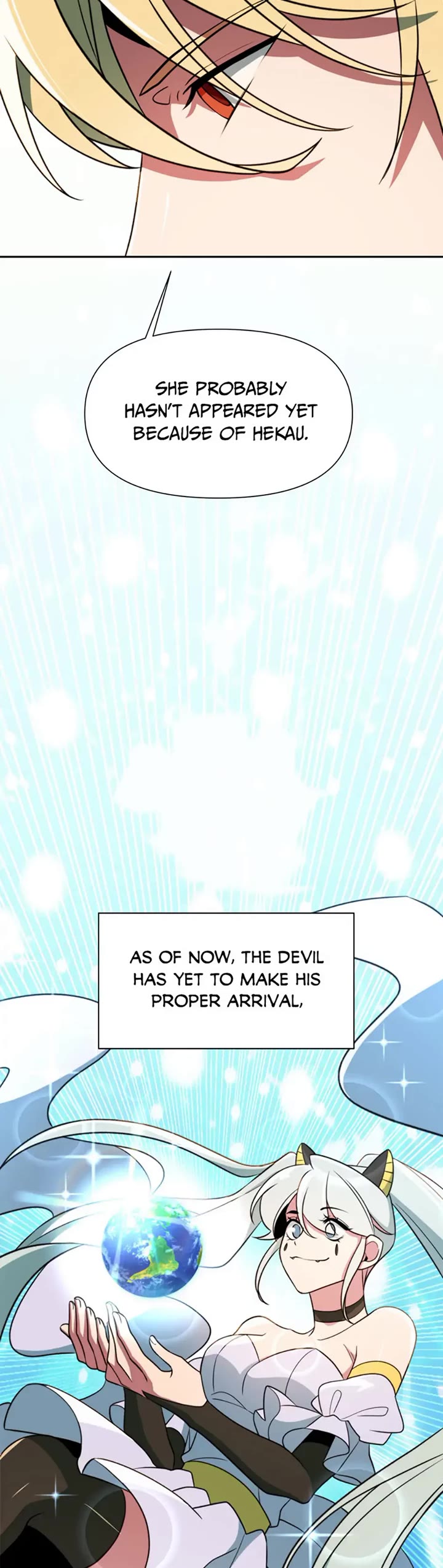 Archmage Transcending Through Regression Chapter 119 page 10 - Chapter 119