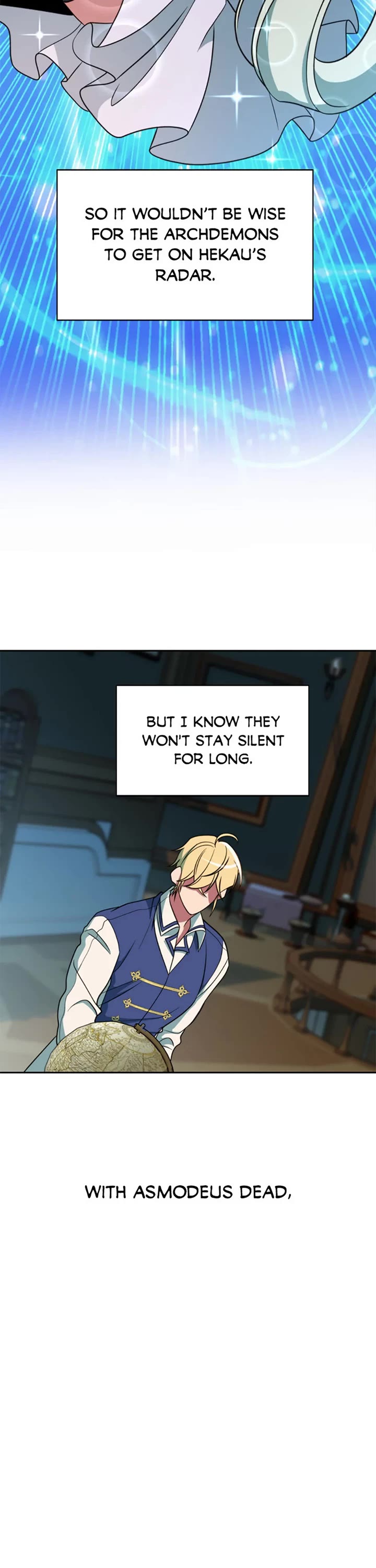 Archmage Transcending Through Regression Chapter 119 page 11 - Chapter 119