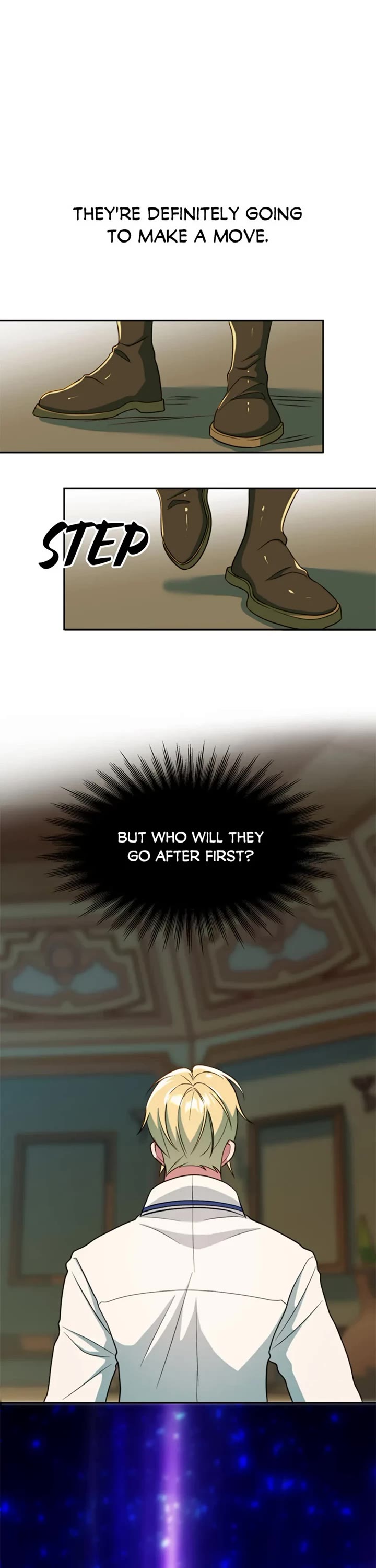 Archmage Transcending Through Regression Chapter 119 page 12 - Chapter 119