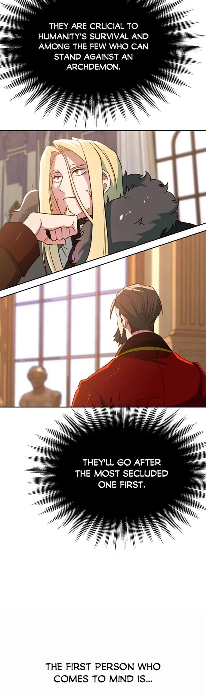 Archmage Transcending Through Regression Chapter 119 page 14 - Chapter 119