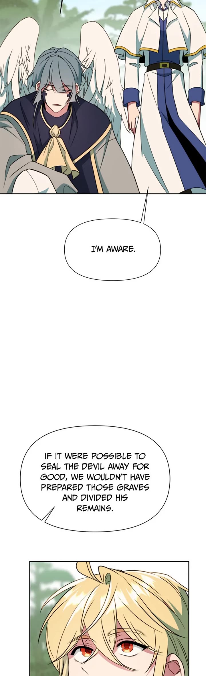 Archmage Transcending Through Regression Chapter 119 page 19 - Chapter 119