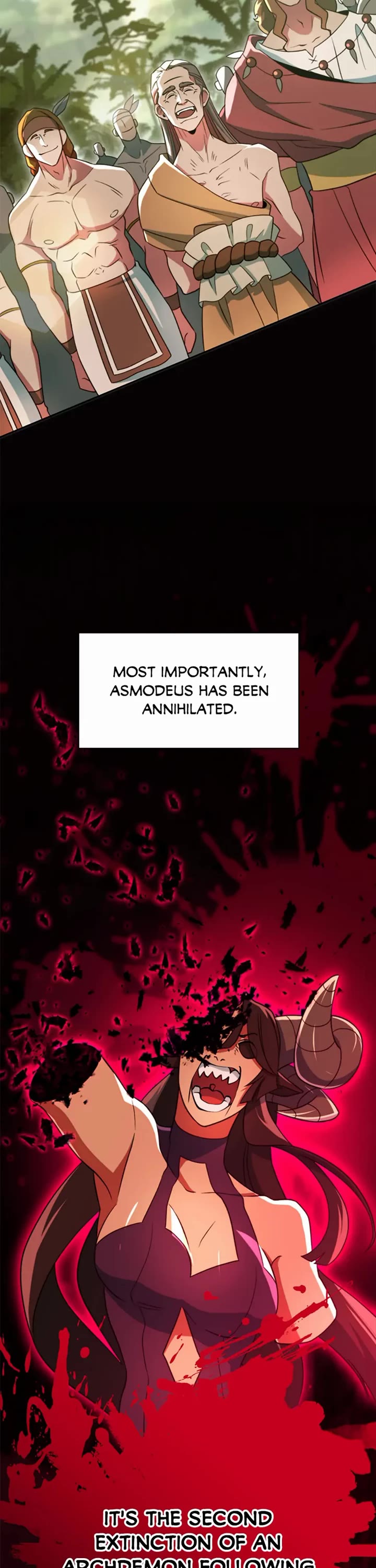 Archmage Transcending Through Regression Chapter 119 page 2 - Chapter 119