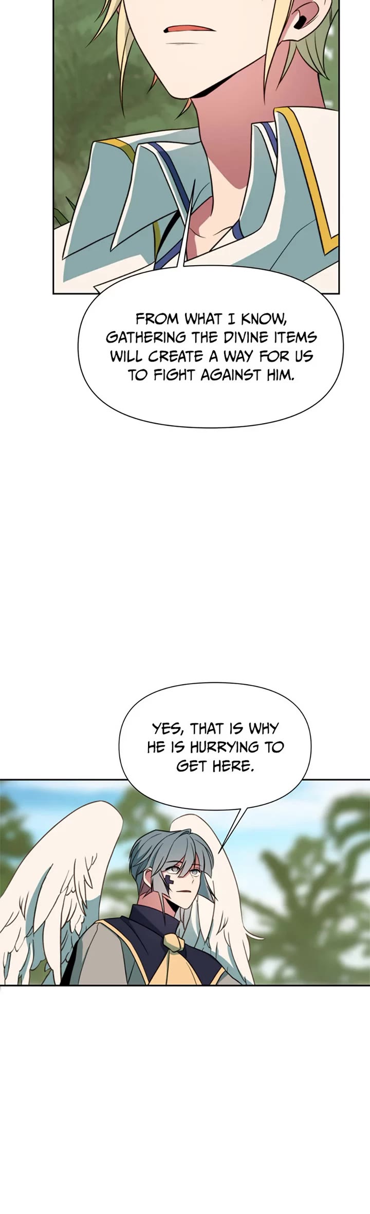 Archmage Transcending Through Regression Chapter 119 page 20 - Chapter 119