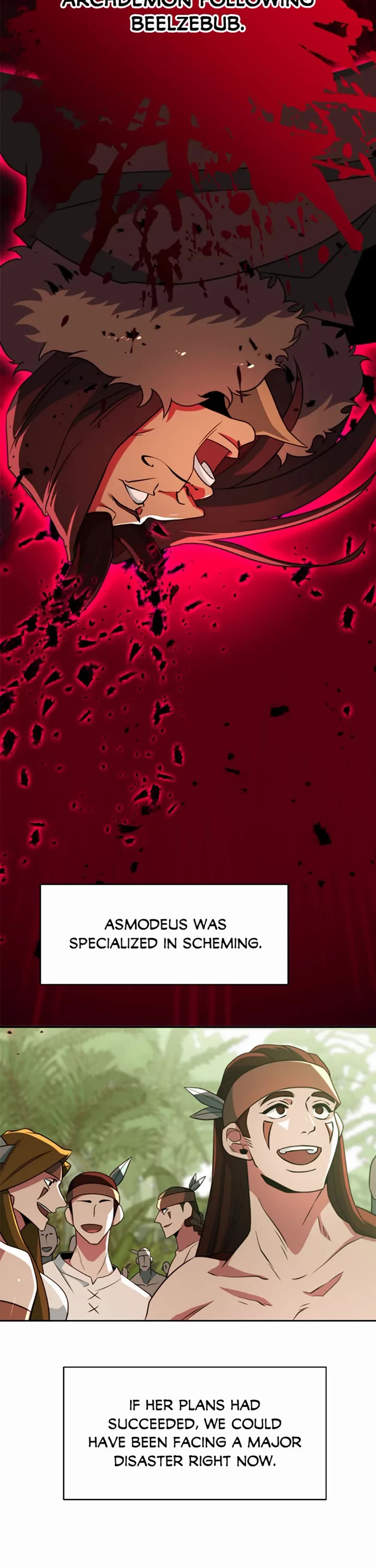 Archmage Transcending Through Regression Chapter 119 page 3 - Chapter 119