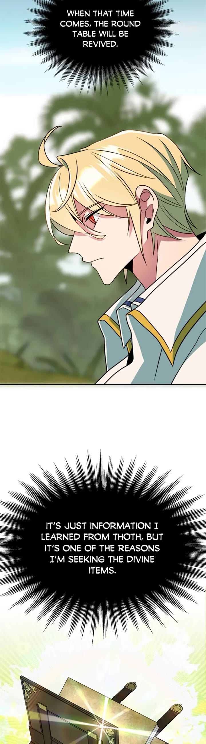 Archmage Transcending Through Regression Chapter 119 page 30 - Chapter 119