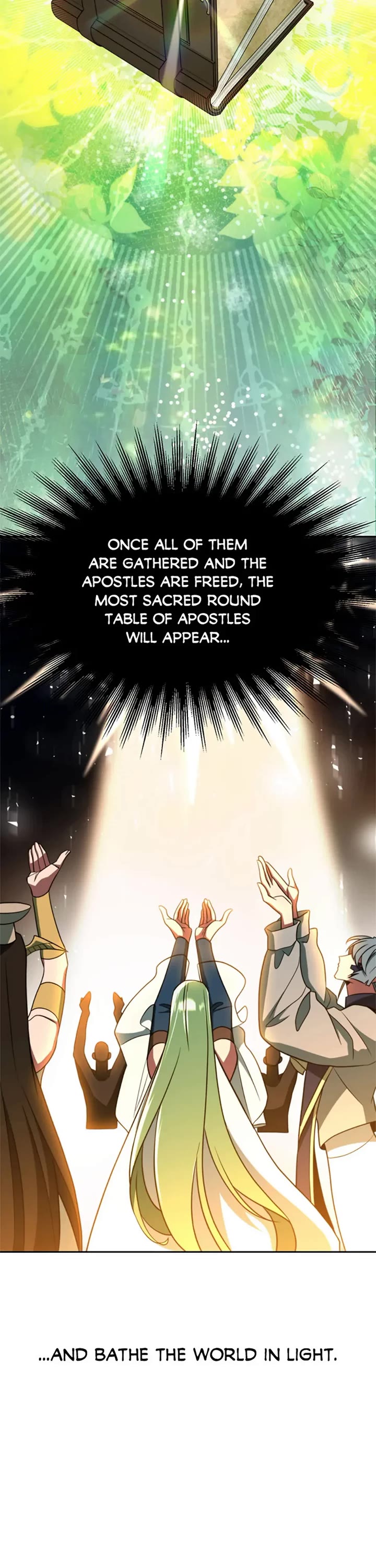 Archmage Transcending Through Regression Chapter 119 page 31 - Chapter 119