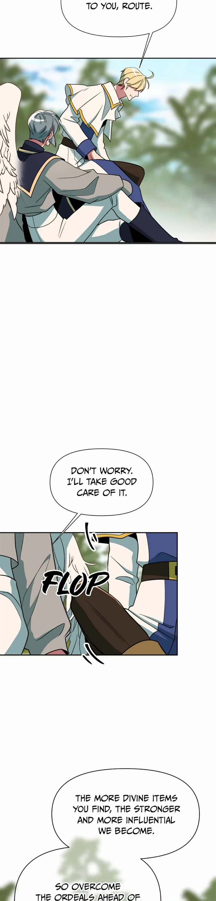 Archmage Transcending Through Regression Chapter 119 page 33 - Chapter 119