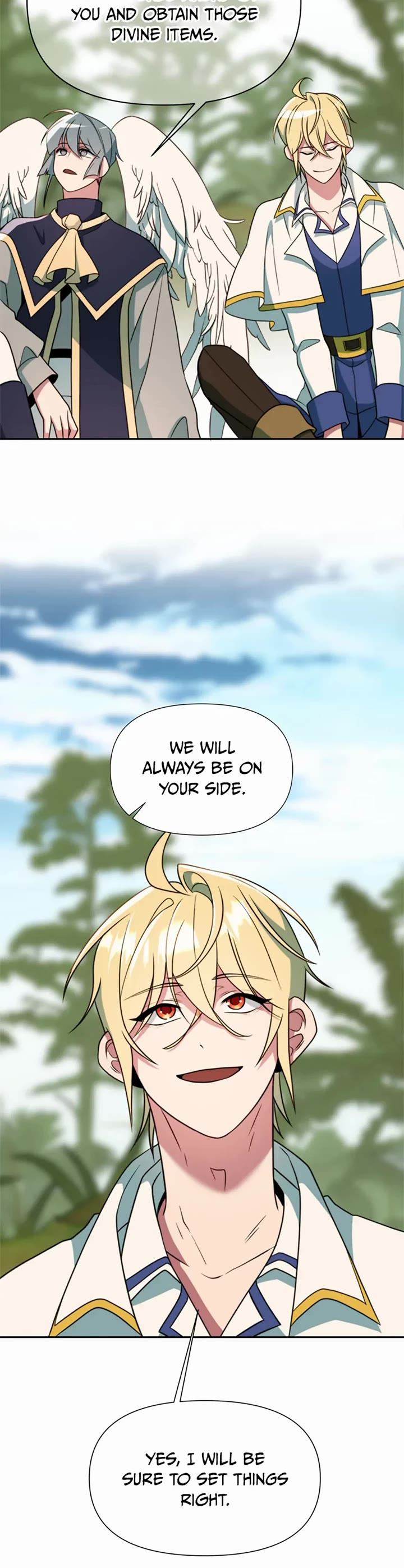 Archmage Transcending Through Regression Chapter 119 page 34 - Chapter 119