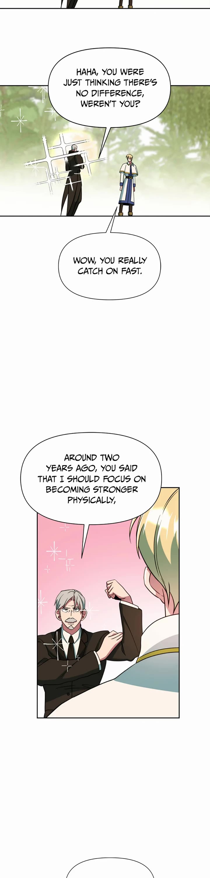 Archmage Transcending Through Regression Chapter 119 page 41 - Chapter 119