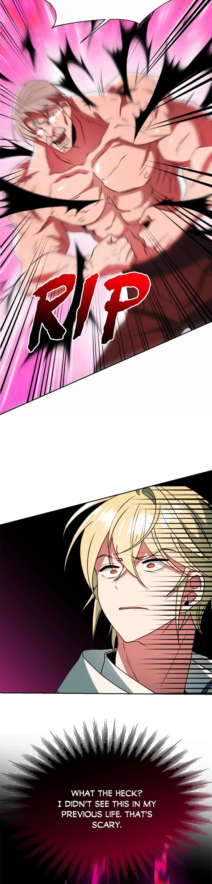 Archmage Transcending Through Regression Chapter 119 page 43 - Chapter 119
