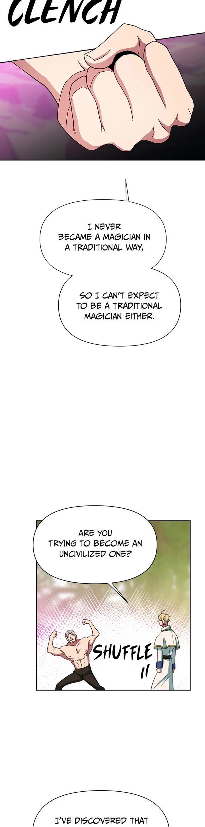 Archmage Transcending Through Regression Chapter 119 page 45 - Chapter 119