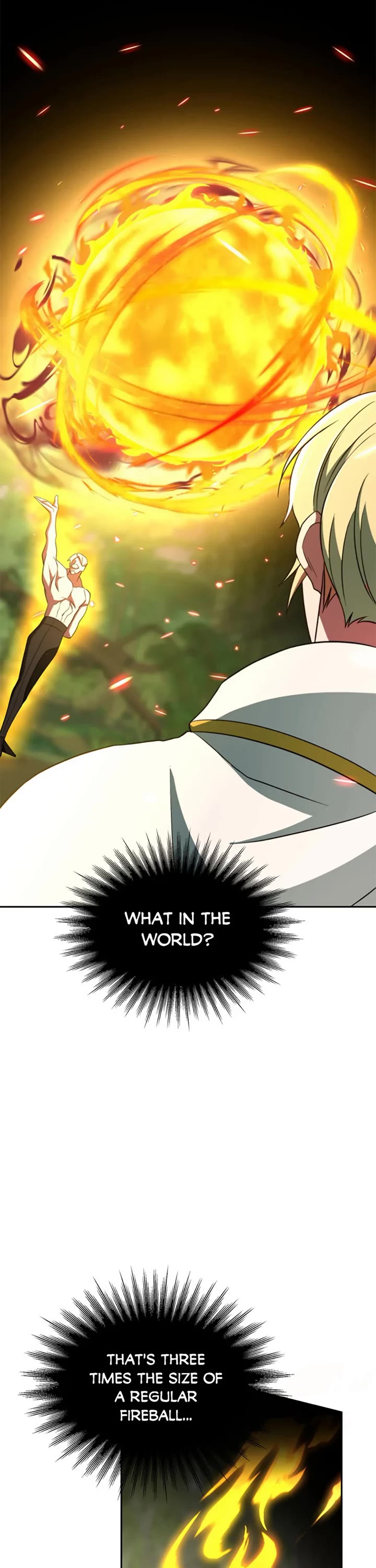 Archmage Transcending Through Regression Chapter 119 page 47 - Chapter 119