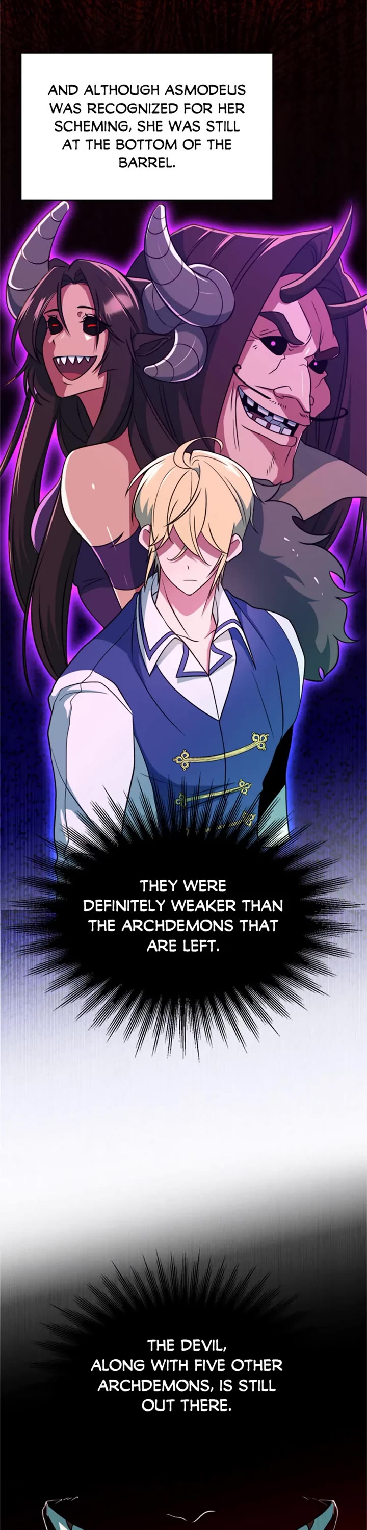 Archmage Transcending Through Regression Chapter 119 page 7 - Chapter 119