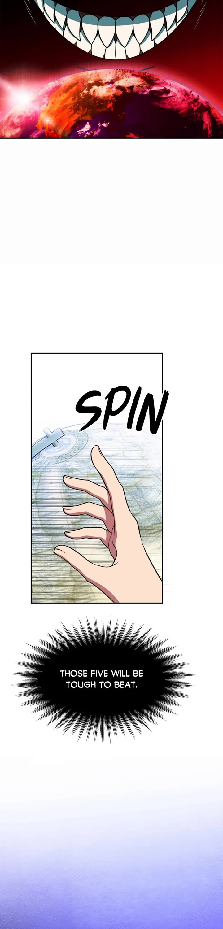 Archmage Transcending Through Regression Chapter 119 page 8 - Chapter 119