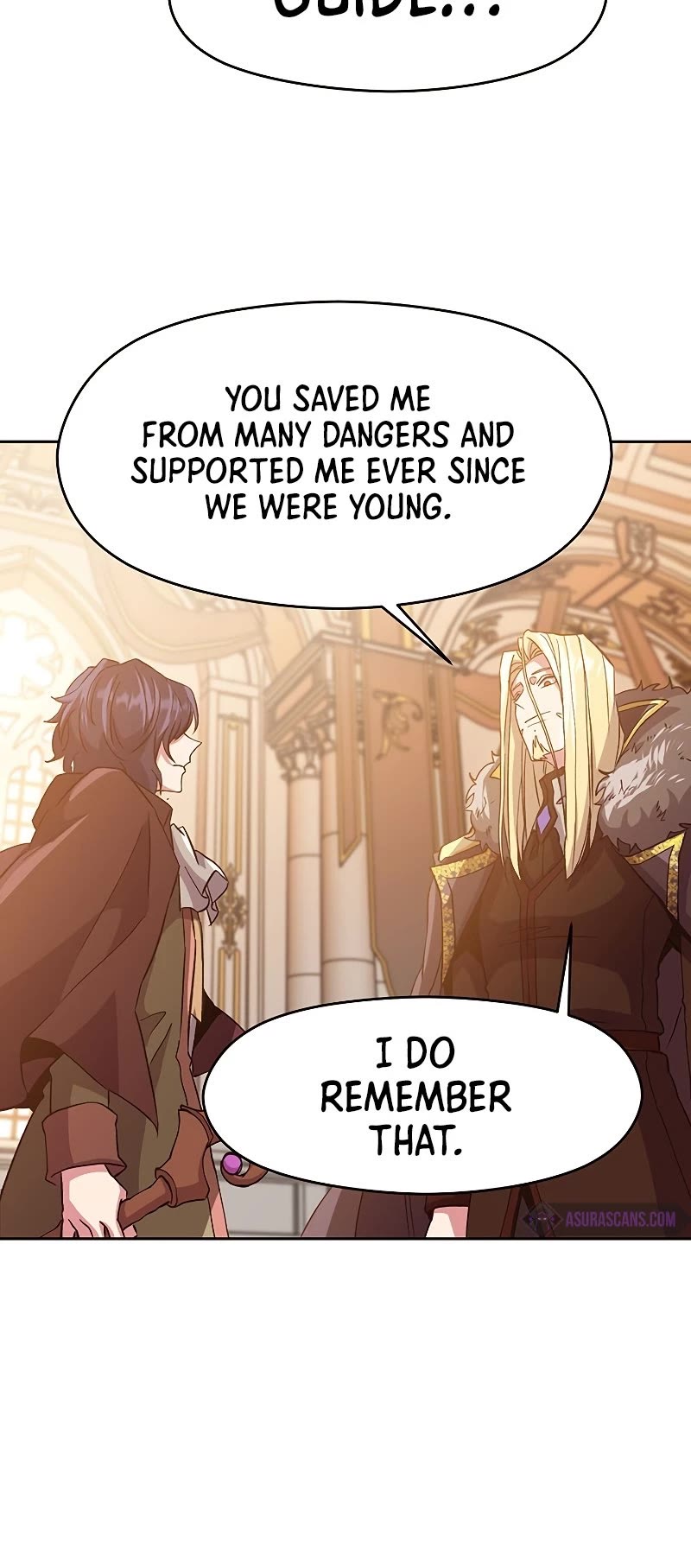 Archmage Transcending Through Regression Chapter 12 page 11 - Chapter 12