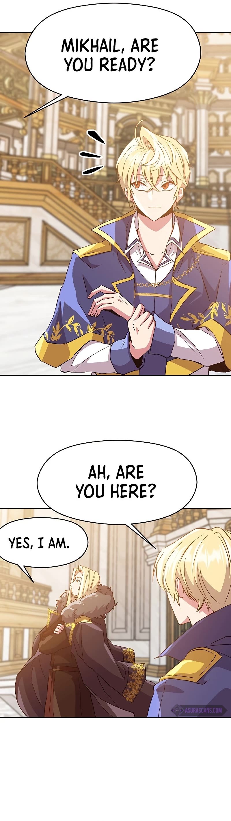 Archmage Transcending Through Regression Chapter 12 page 15 - Chapter 12