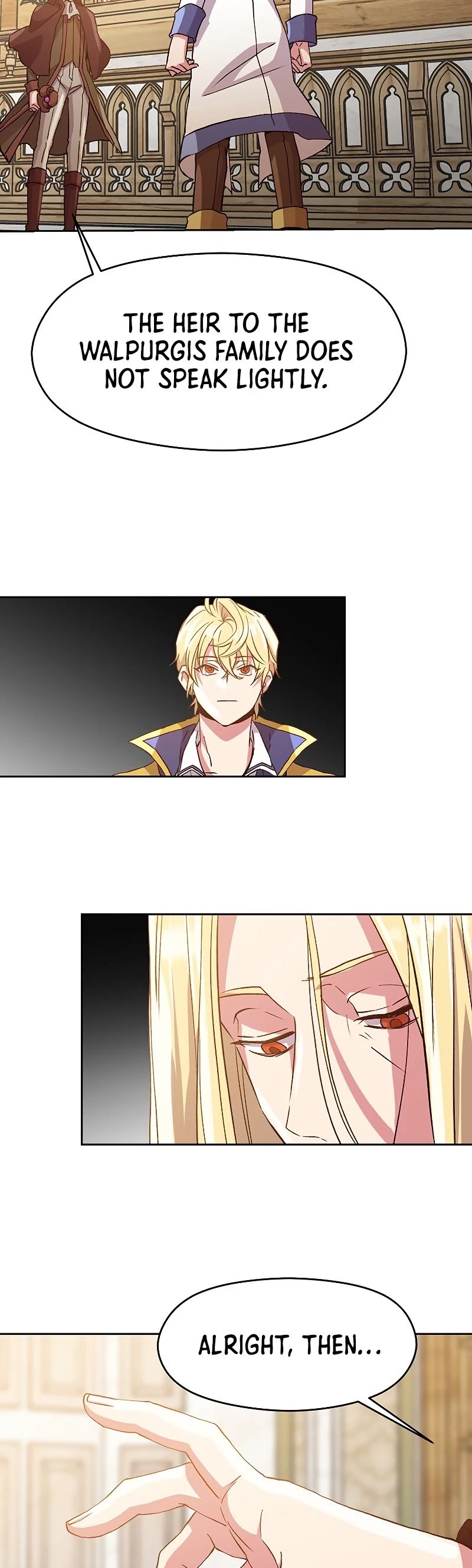 Archmage Transcending Through Regression Chapter 12 page 18 - Chapter 12