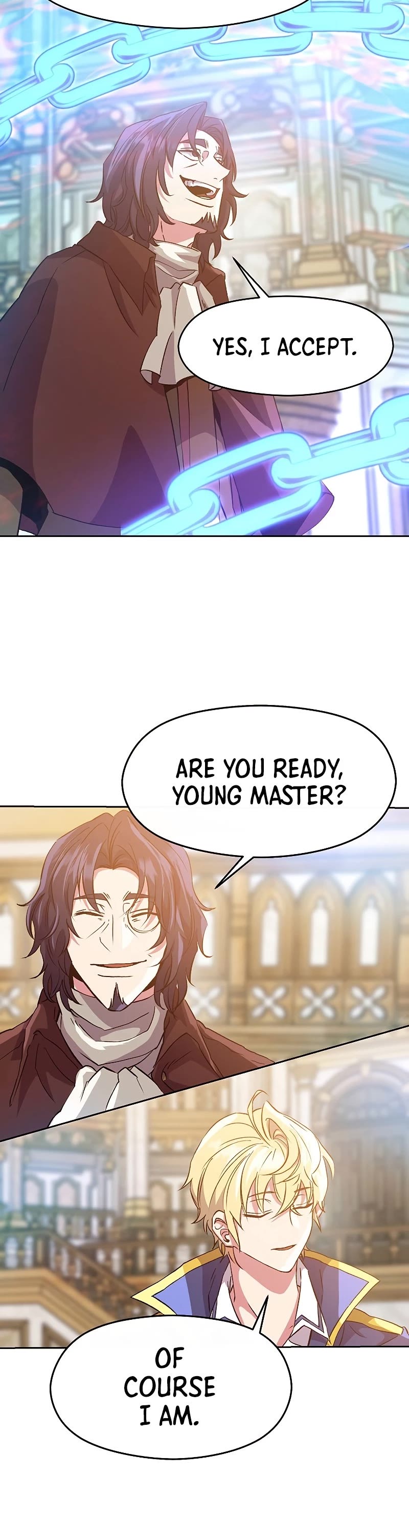 Archmage Transcending Through Regression Chapter 12 page 21 - Chapter 12