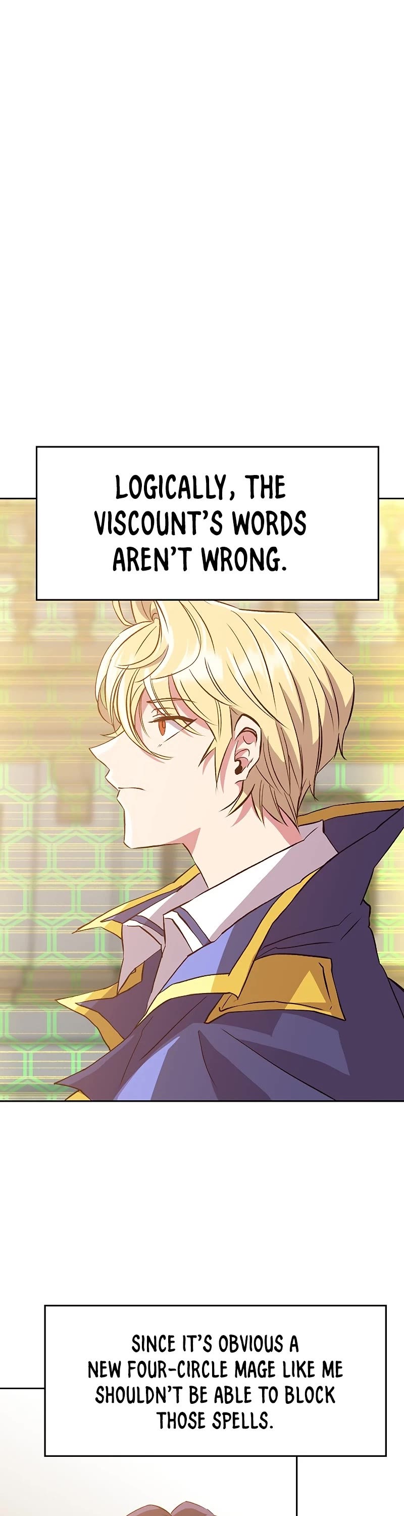 Archmage Transcending Through Regression Chapter 12 page 36 - Chapter 12