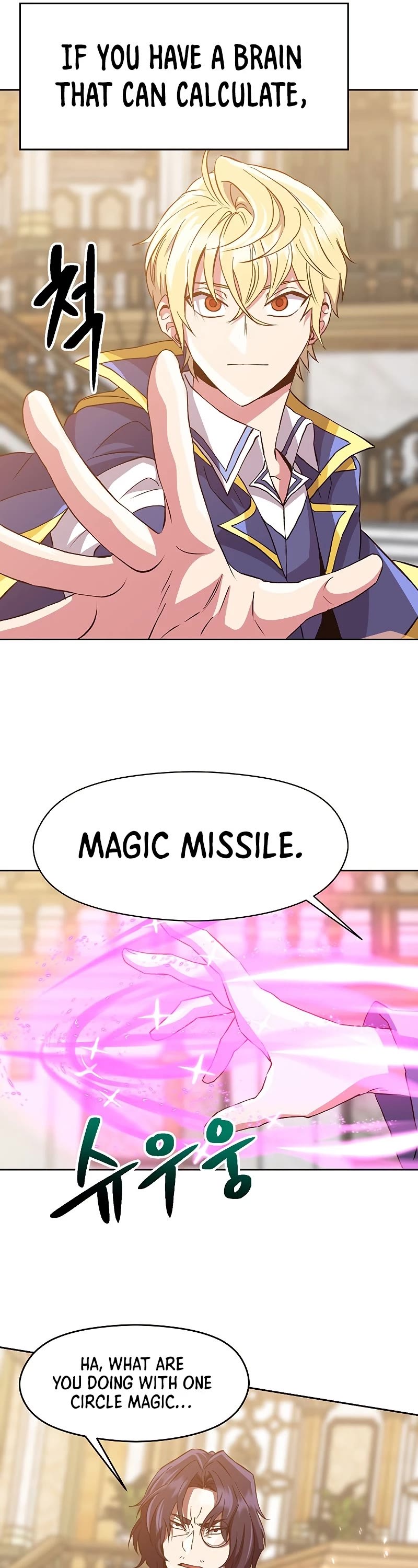 Archmage Transcending Through Regression Chapter 12 page 40 - Chapter 12