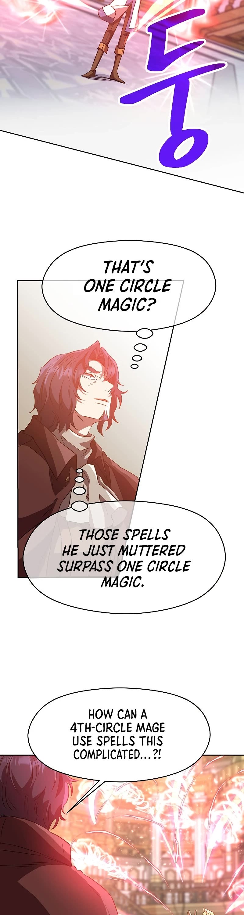 Archmage Transcending Through Regression Chapter 12 page 46 - Chapter 12