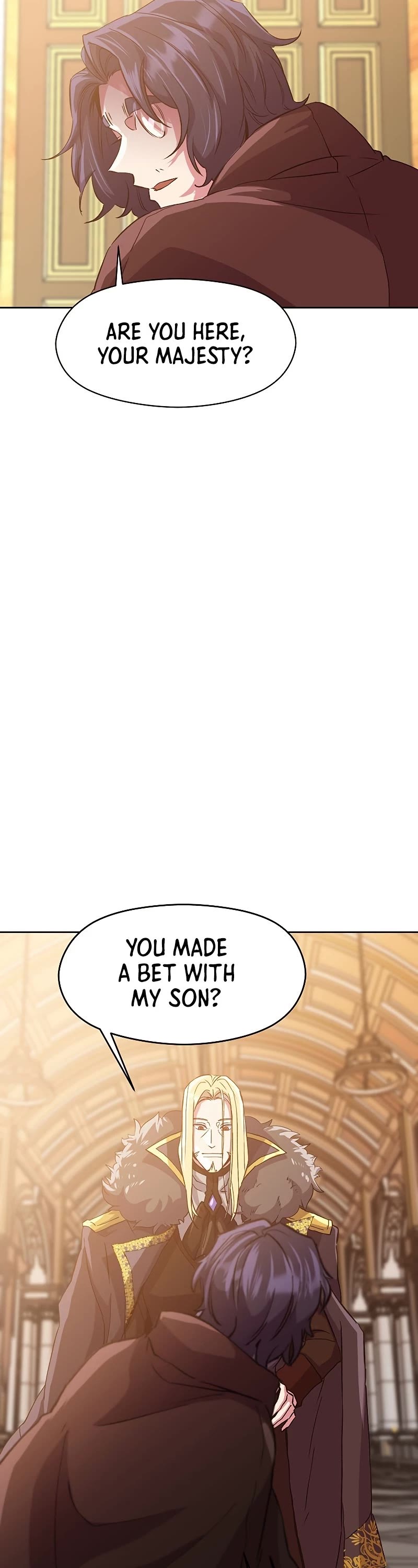 Archmage Transcending Through Regression Chapter 12 page 9 - Chapter 12