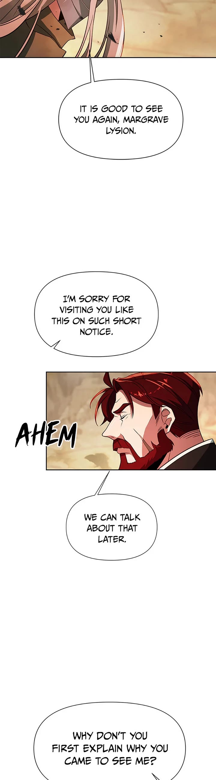 Archmage Transcending Through Regression Chapter 120 page 10 - Chapter 120