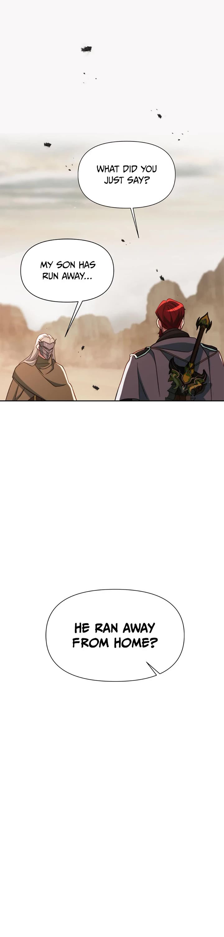 Archmage Transcending Through Regression Chapter 120 page 16 - Chapter 120