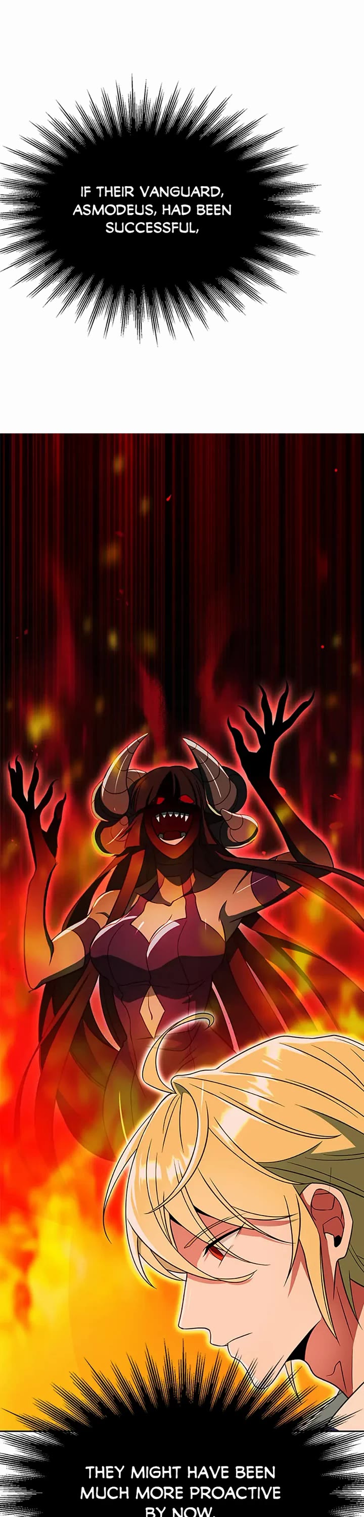 Archmage Transcending Through Regression Chapter 120 page 18 - Chapter 120