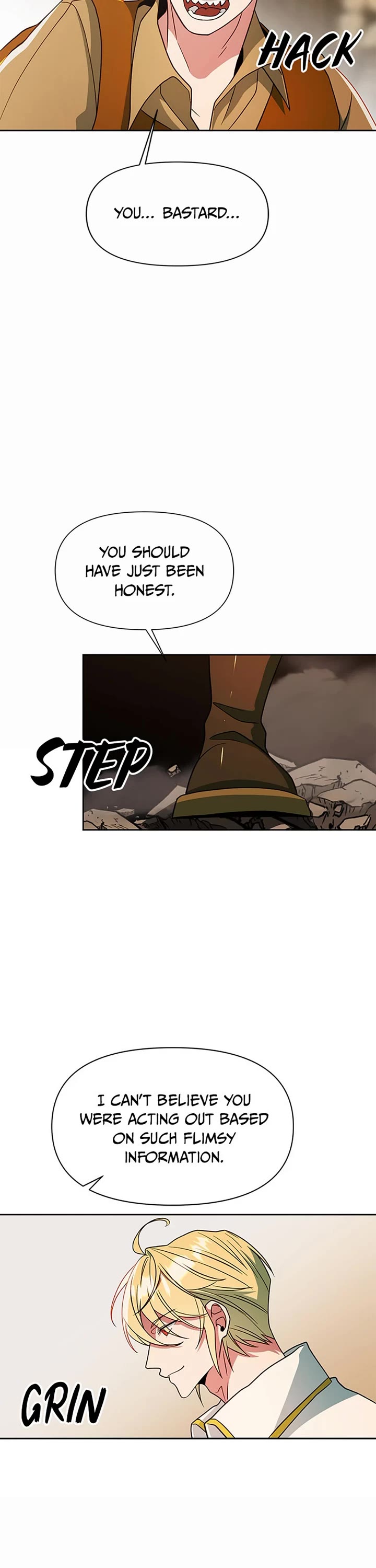 Archmage Transcending Through Regression Chapter 120 page 21 - Chapter 120