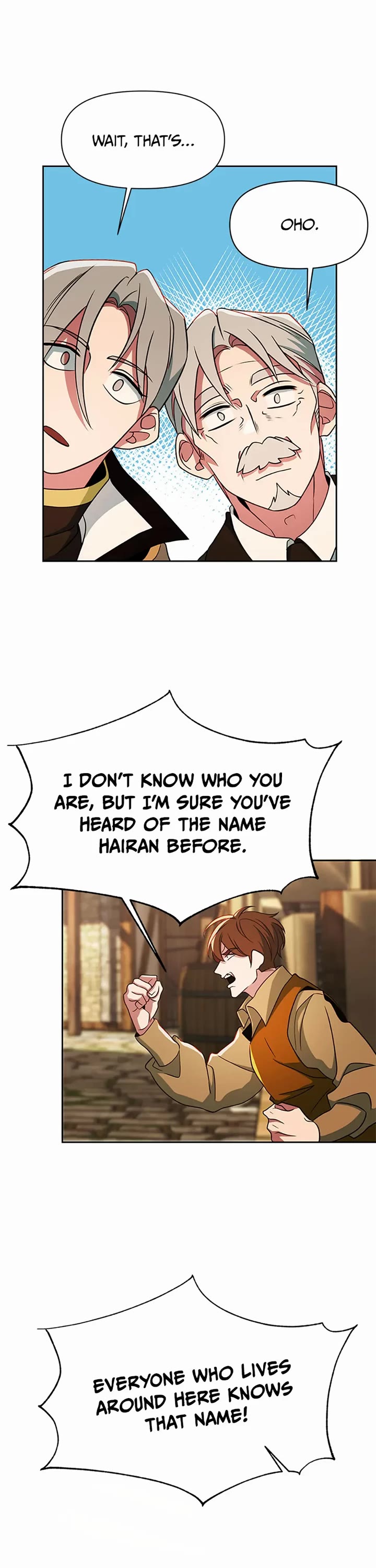 Archmage Transcending Through Regression Chapter 120 page 22 - Chapter 120