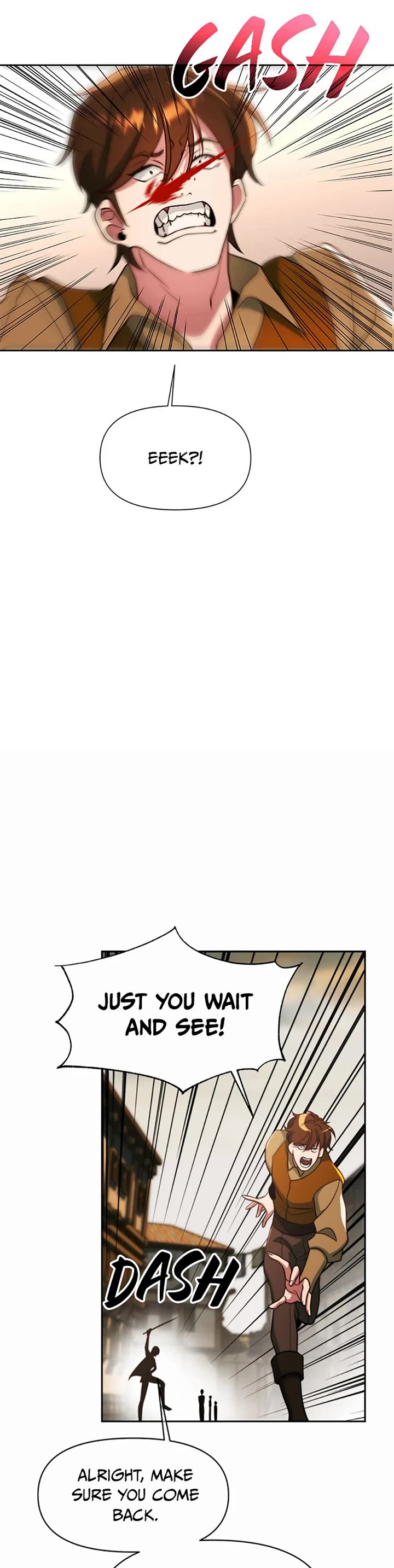 Archmage Transcending Through Regression Chapter 120 page 25 - Chapter 120