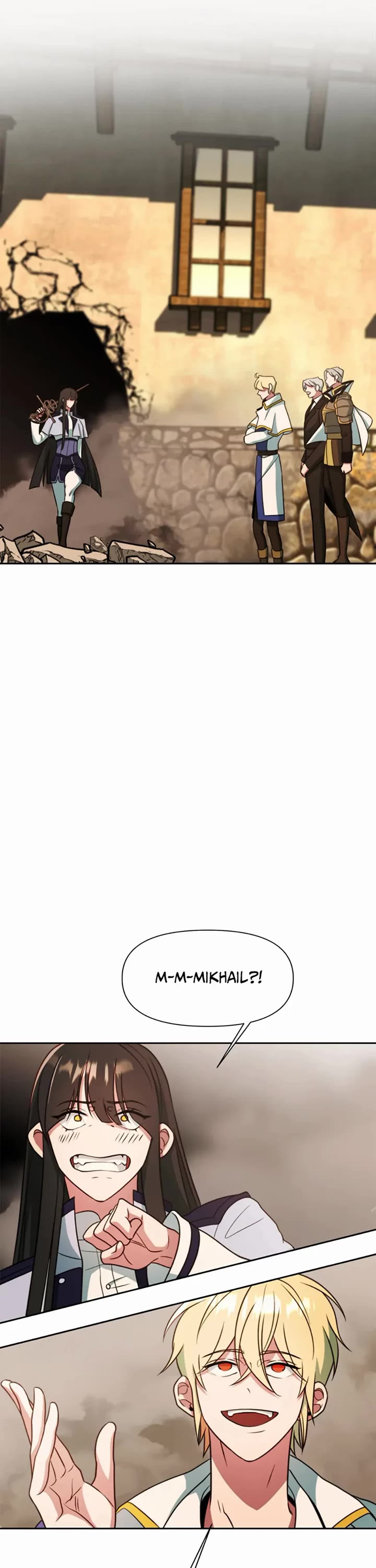 Archmage Transcending Through Regression Chapter 120 page 27 - Chapter 120