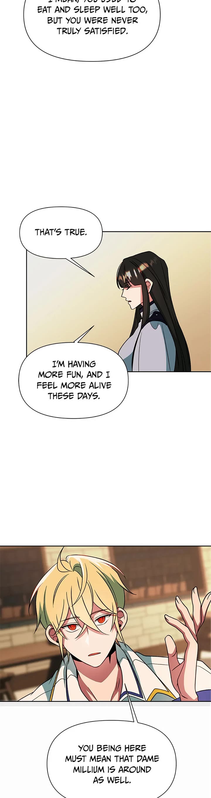 Archmage Transcending Through Regression Chapter 120 page 30 - Chapter 120