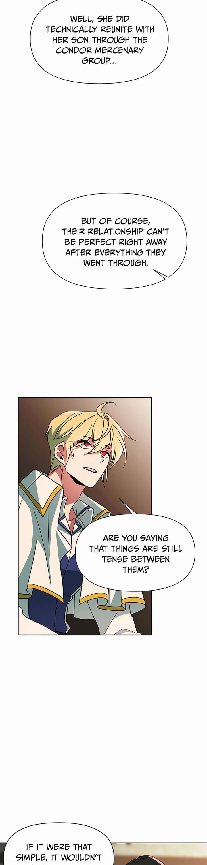 Archmage Transcending Through Regression Chapter 120 page 32 - Chapter 120