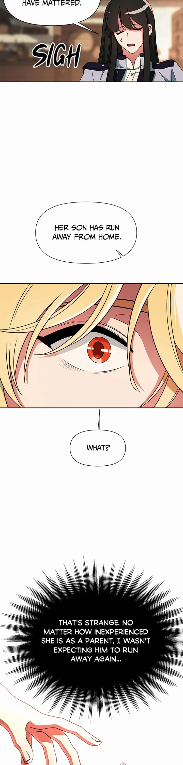 Archmage Transcending Through Regression Chapter 120 page 33 - Chapter 120