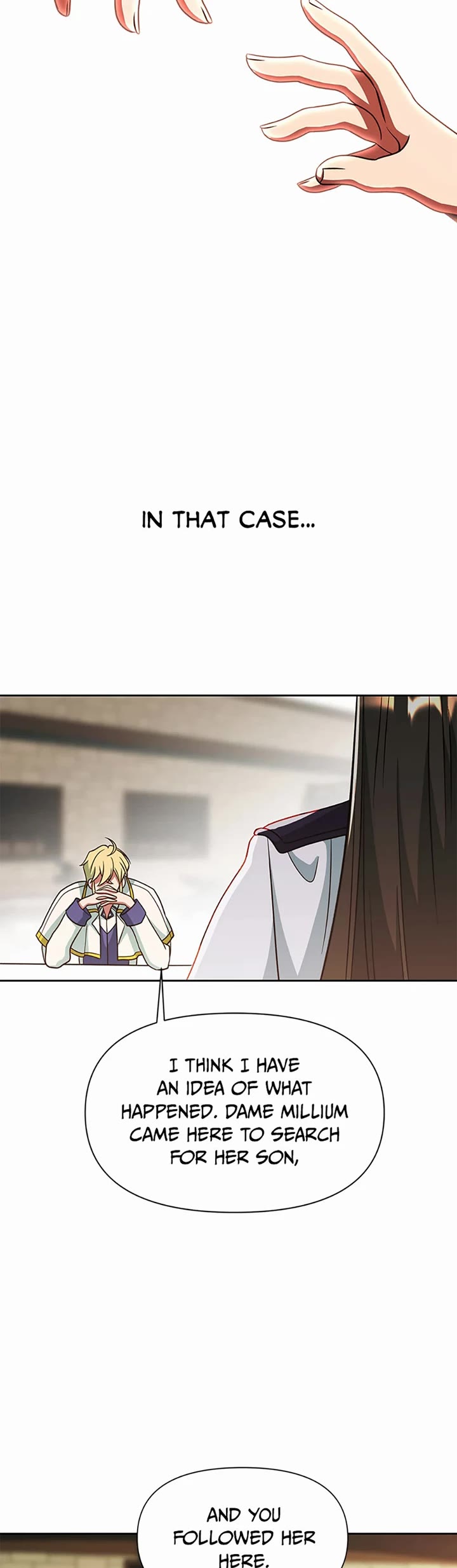 Archmage Transcending Through Regression Chapter 120 page 34 - Chapter 120