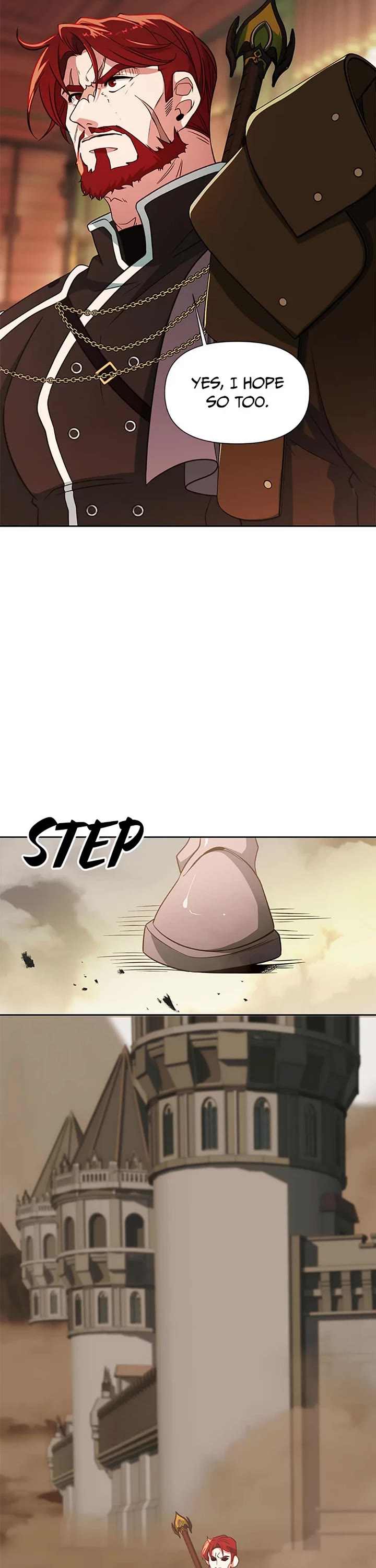 Archmage Transcending Through Regression Chapter 120 page 8 - Chapter 120