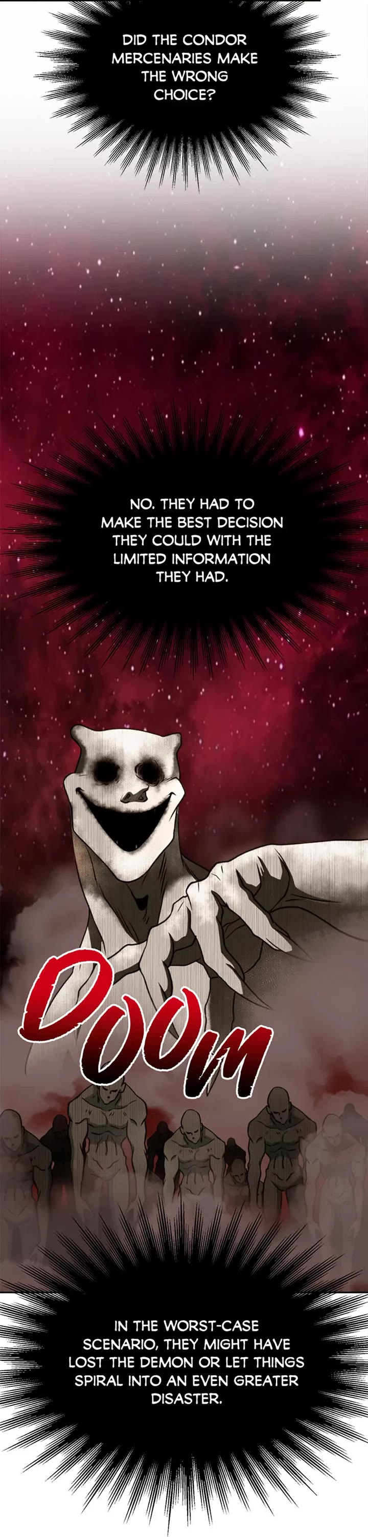Archmage Transcending Through Regression Chapter 121 page 17 - Chapter 121